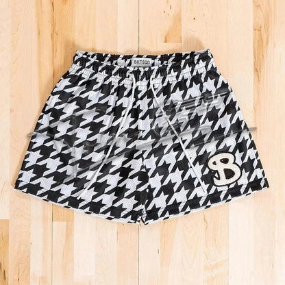 BKTSQD Gym Short Men/Women - Mesh, Gym, Comfortable, Breathable, Stretchy