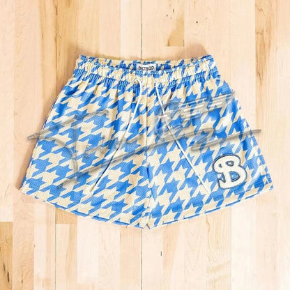BKTSQD Gym Short Men/Women - Mesh, Gym, Comfortable, Breathable, Stretchy