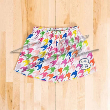 BKTSQD Gym Short Men/Women - Mesh, Gym, Comfortable, Breathable, Stretchy